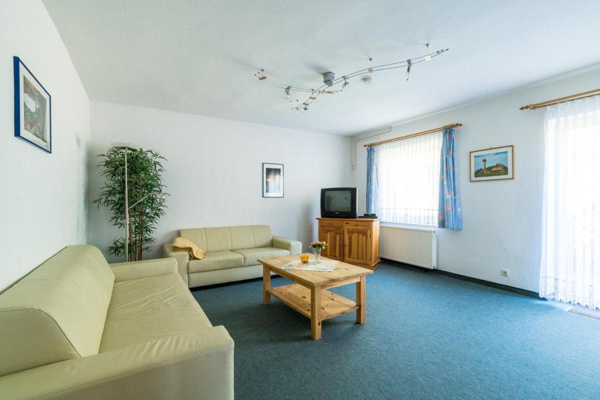 Ferienwohnung 5, Waldesruh Dierhagen Exterior photo