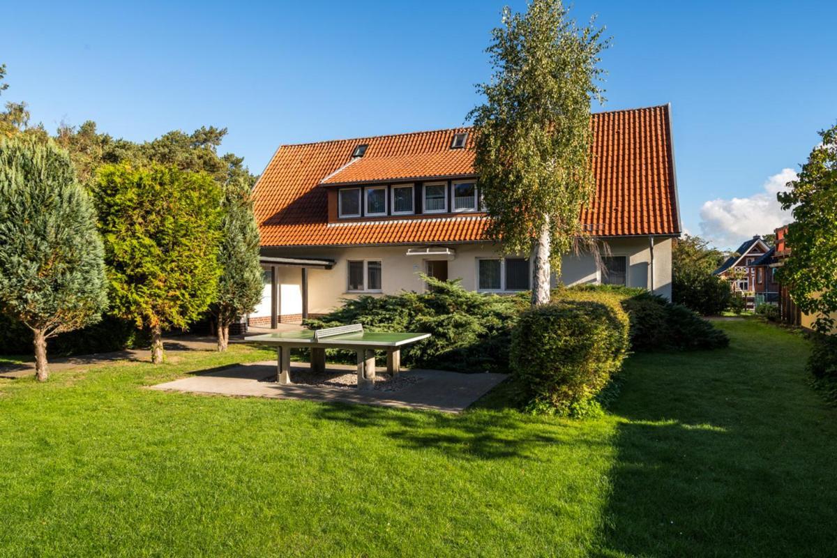 Ferienwohnung 5, Waldesruh Dierhagen Exterior photo