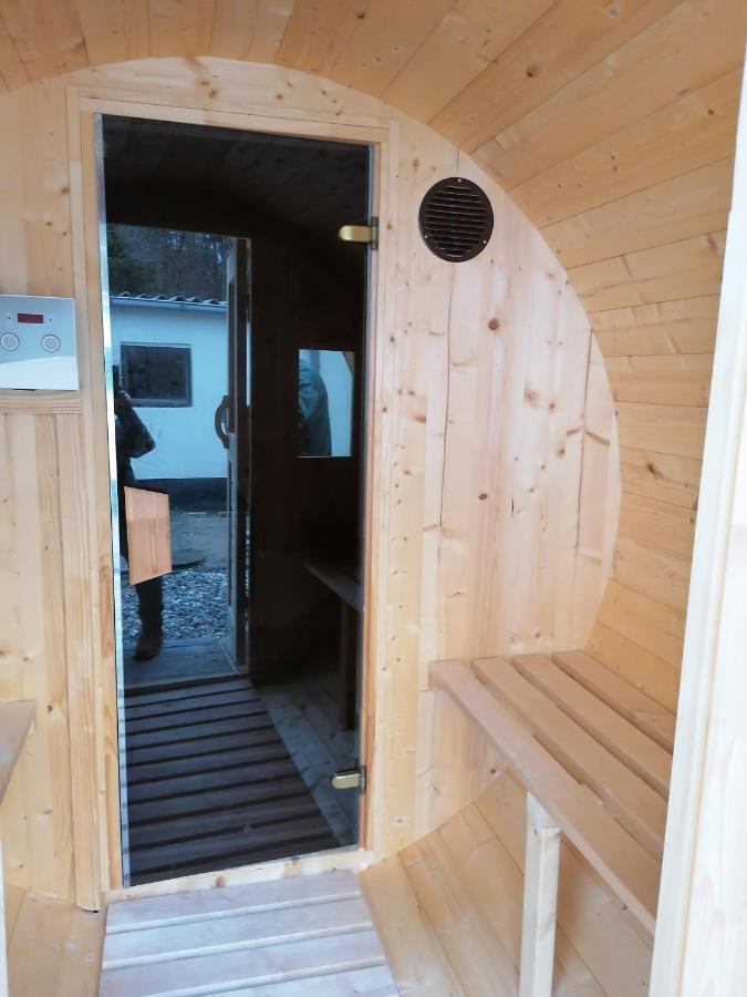 Ferienwohnung 5, Waldesruh Dierhagen Exterior photo